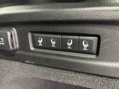 2021 Jeep Grand Cherokee L Summit