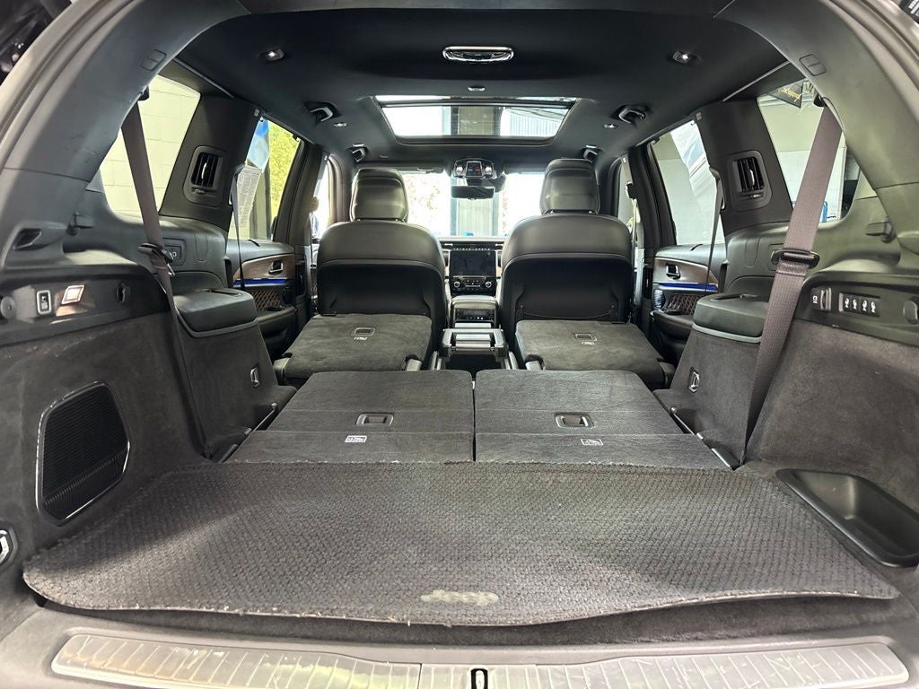 2021 Jeep Grand Cherokee L Summit