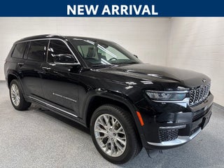 2021 Jeep Grand Cherokee L Summit