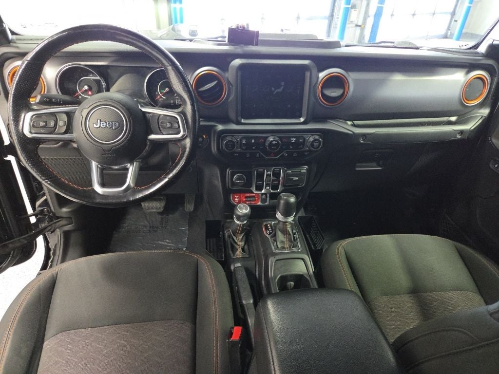 2021 Jeep Gladiator Mojave