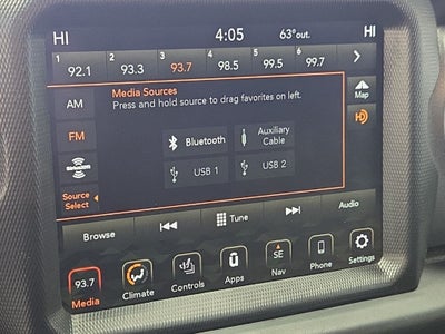 2021 Jeep Gladiator Mojave