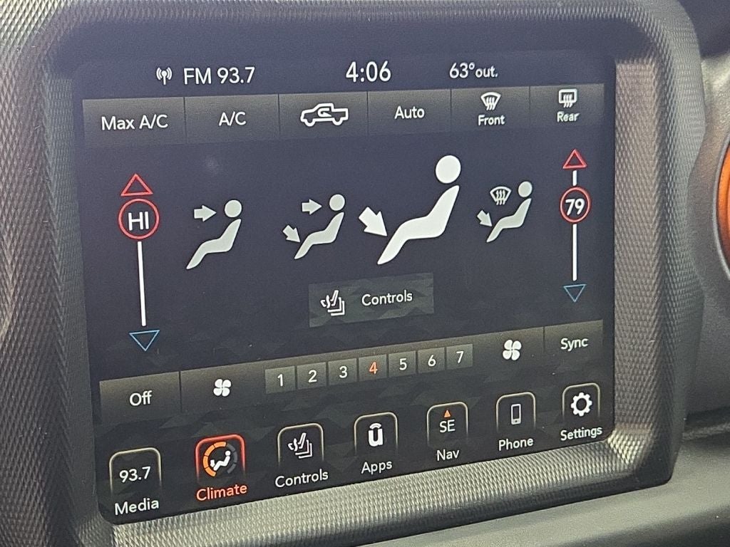 2021 Jeep Gladiator Mojave