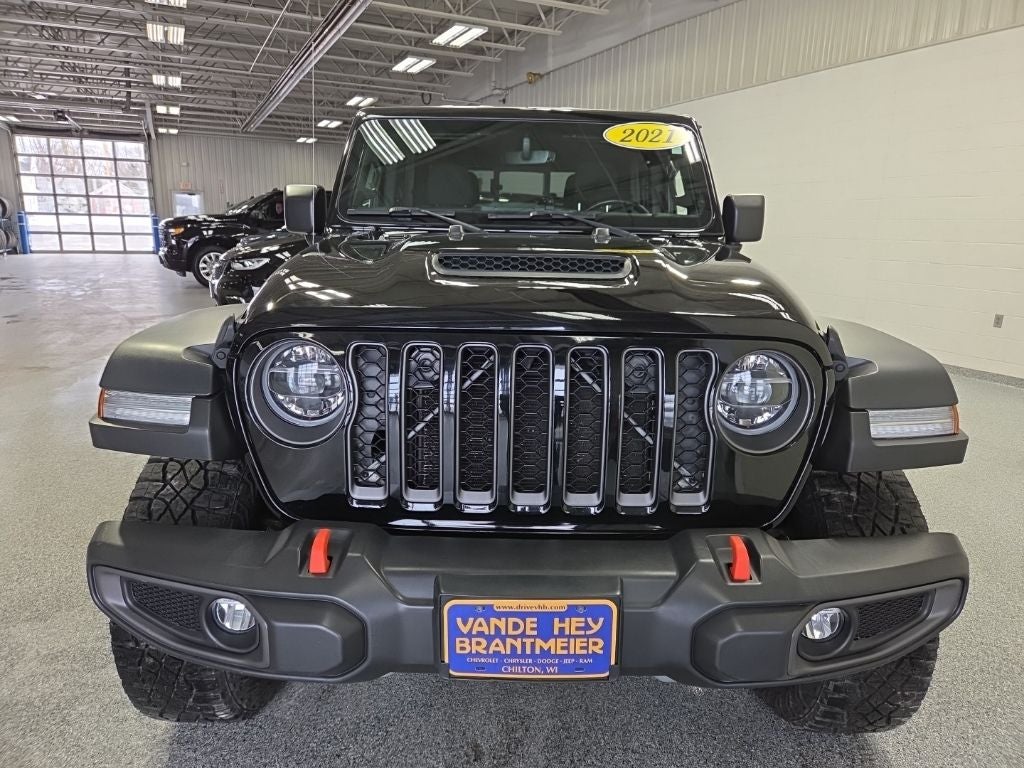 2021 Jeep Gladiator Mojave