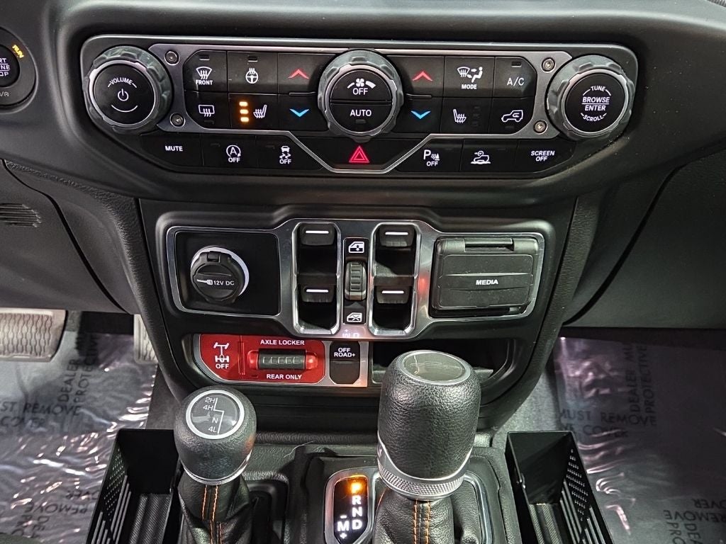 2021 Jeep Gladiator Mojave