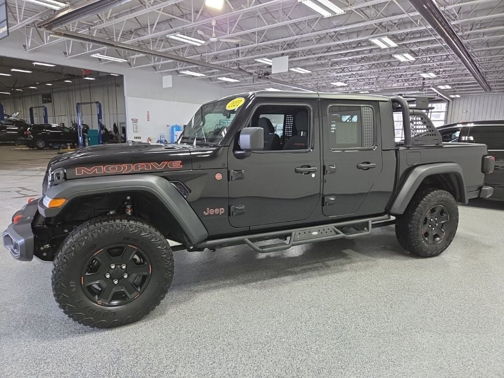 2021 Jeep Gladiator Mojave