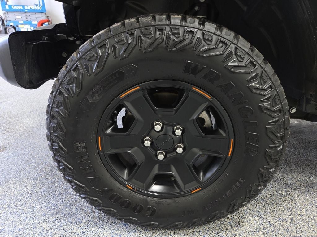 2021 Jeep Gladiator Mojave