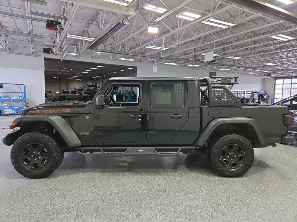 2021 Jeep Gladiator Mojave