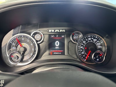 2019 RAM 1500 Big Horn/Lone Star