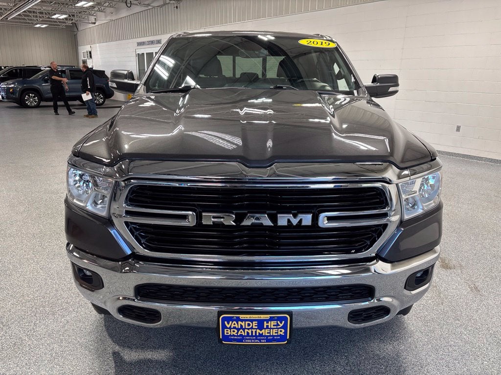 2019 RAM 1500 Big Horn/Lone Star