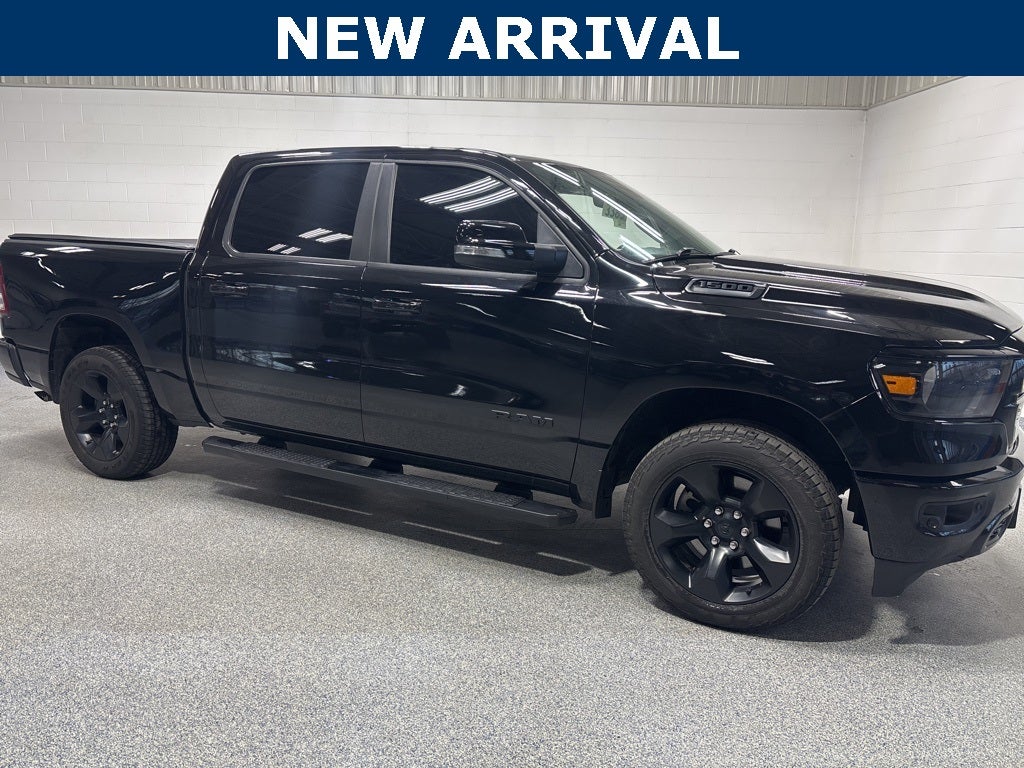 2019 RAM 1500 Big Horn/Lone Star