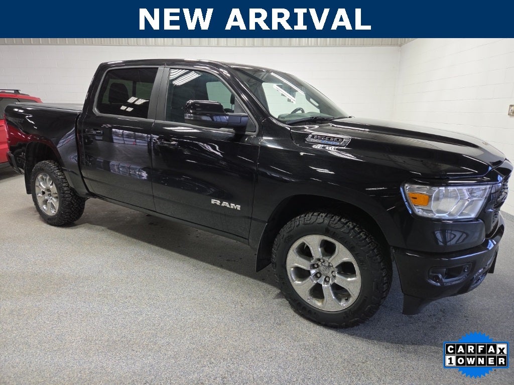 2023 RAM 1500 Big Horn/Lone Star