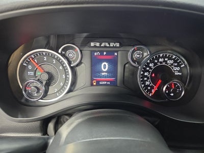 2023 RAM 1500 Big Horn/Lone Star