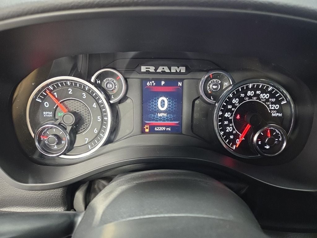 2023 RAM 1500 Big Horn/Lone Star