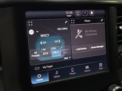 2023 RAM 1500 Big Horn/Lone Star