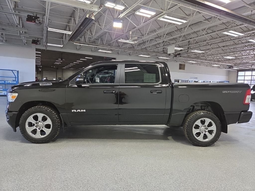 2023 RAM 1500 Big Horn/Lone Star