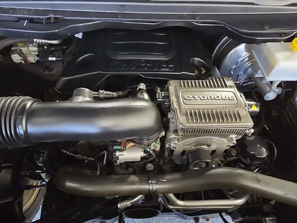 2023 RAM 1500 Big Horn/Lone Star