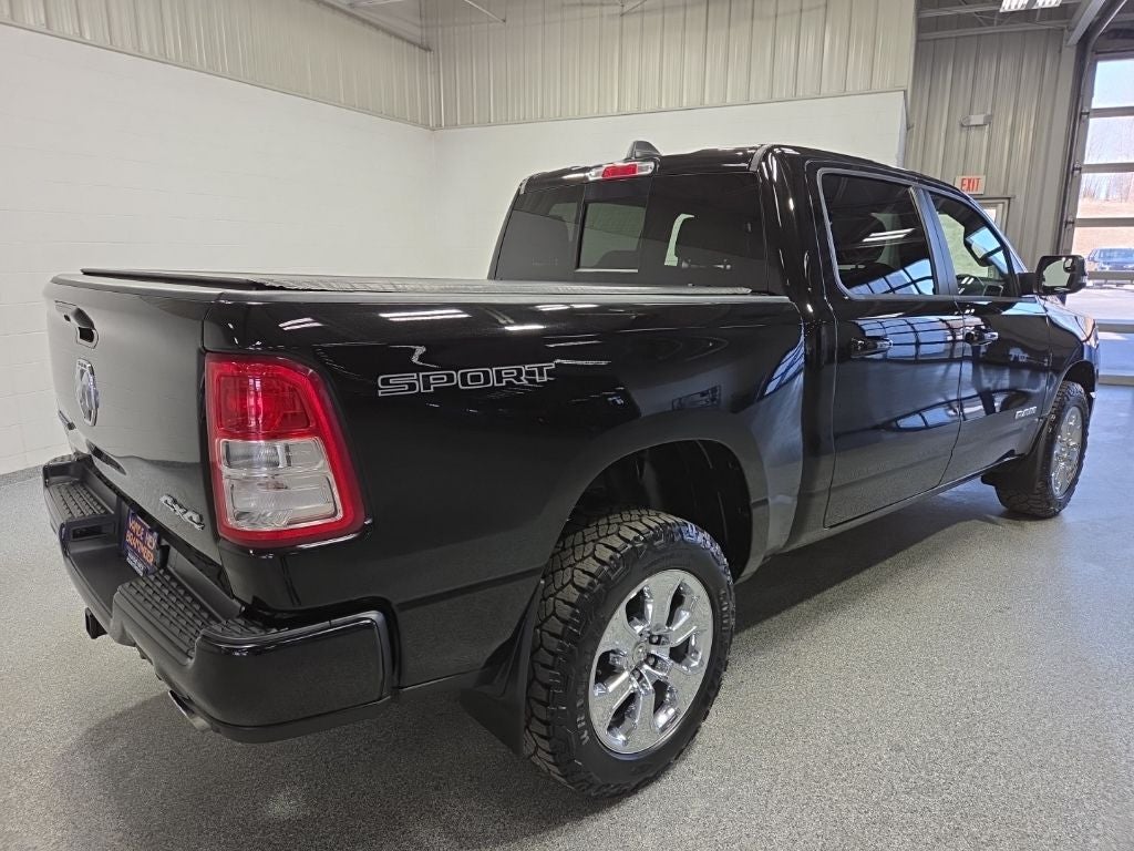 2023 RAM 1500 Big Horn/Lone Star