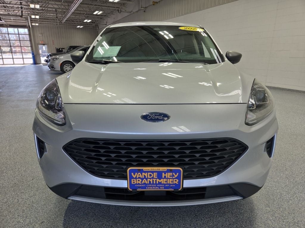 Used 2020 Ford Escape S with VIN 1FMCU0F62LUA48864 for sale in Chilton, WI