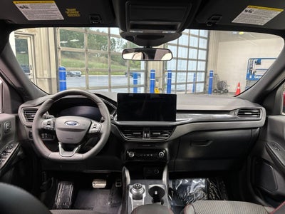 2023 Ford Escape ST-Line Select