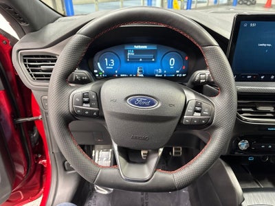 2023 Ford Escape ST-Line Select