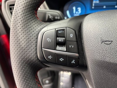 2023 Ford Escape ST-Line Select