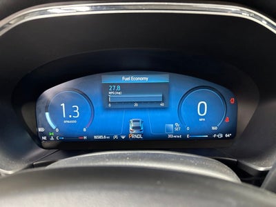 2023 Ford Escape ST-Line Select