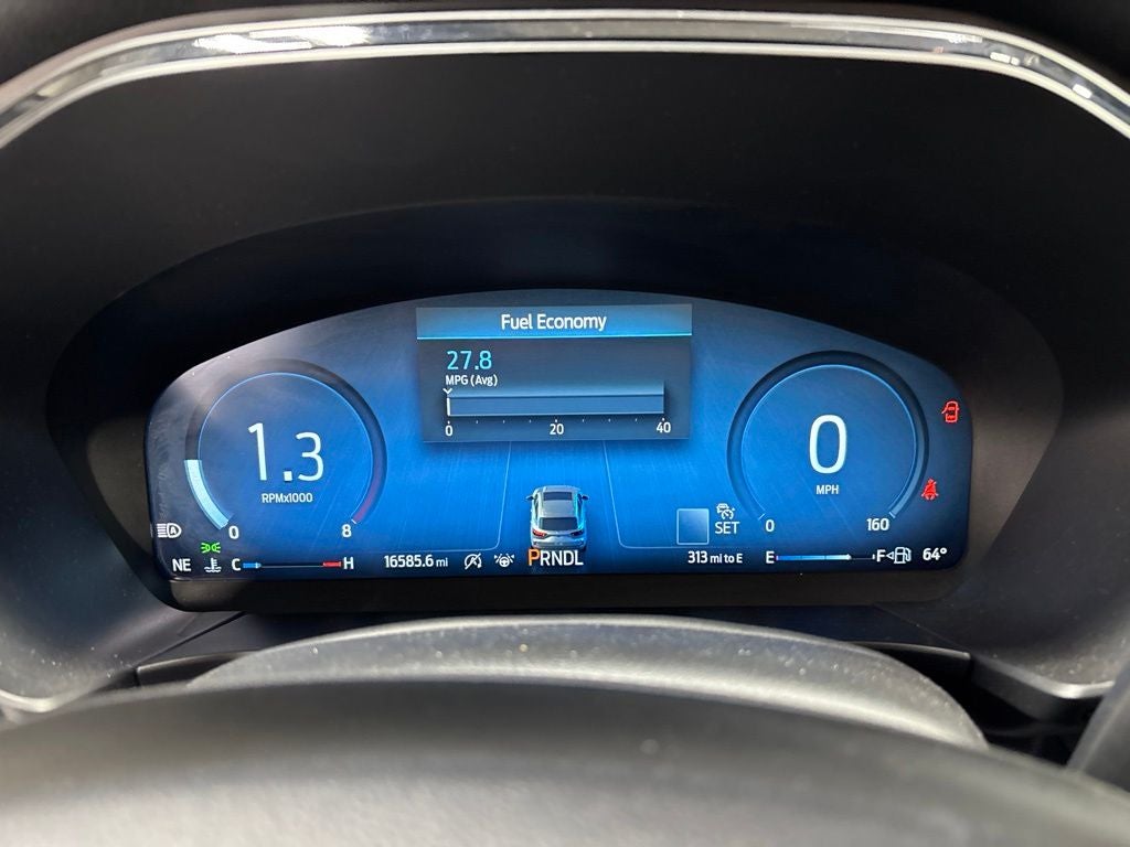2023 Ford Escape ST-Line Select