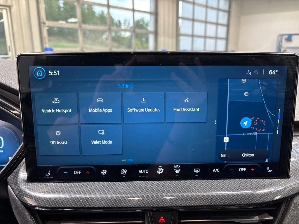 2023 Ford Escape ST-Line Select