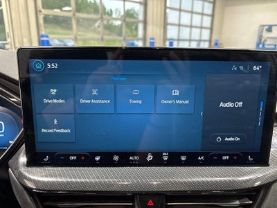 2023 Ford Escape ST-Line Select