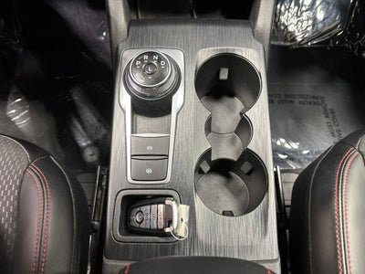 2023 Ford Escape ST-Line Select