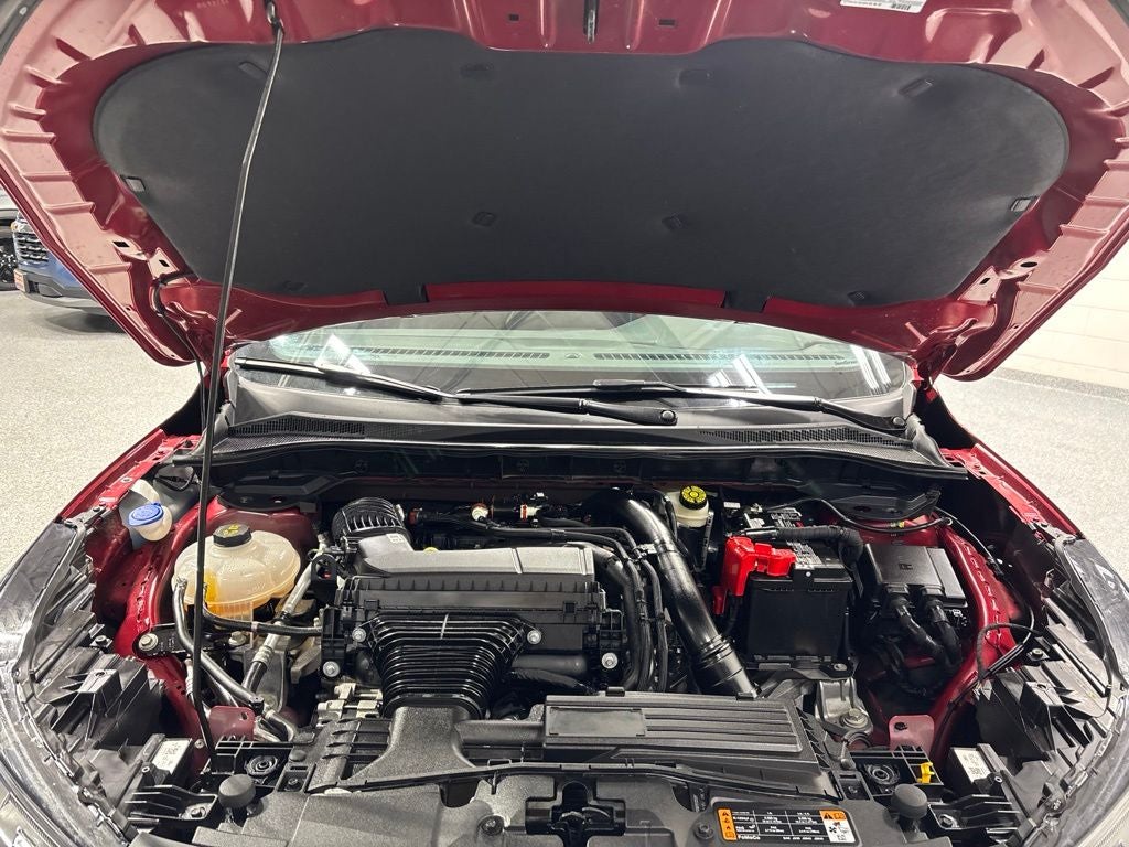 2023 Ford Escape ST-Line Select
