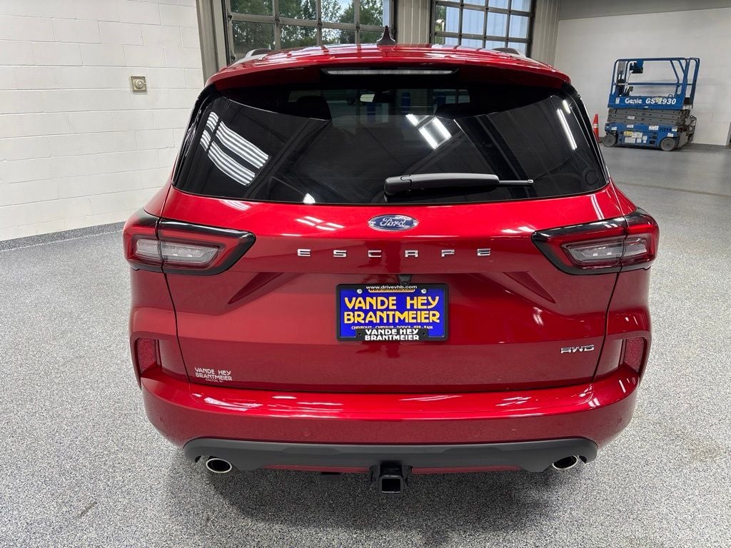 2023 Ford Escape ST-Line Select