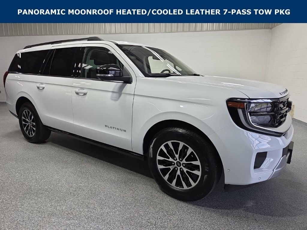 2025 Ford Expedition Platinum MAX 4x4's photo