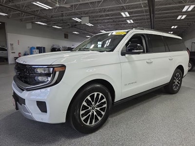 2025 Ford Expedition Max Platinum