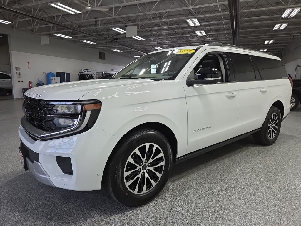 2025 Ford Expedition Max Platinum