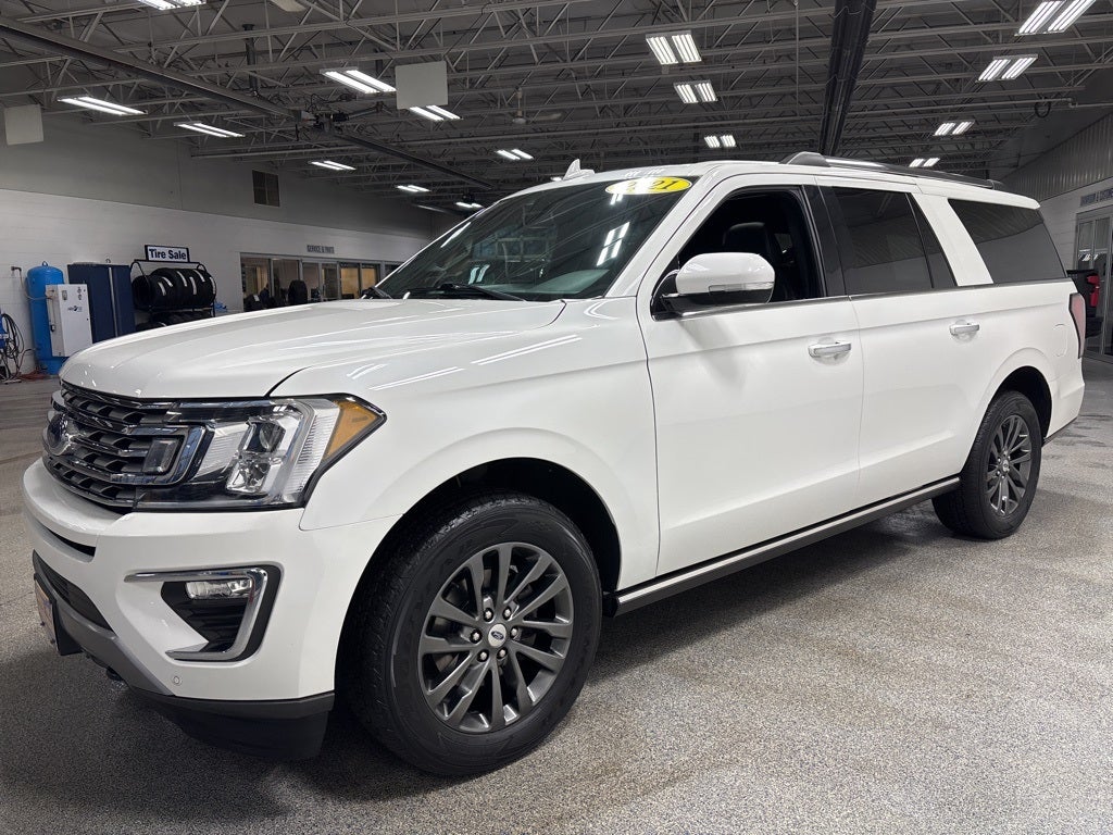 2021 Ford Expedition Max Limited