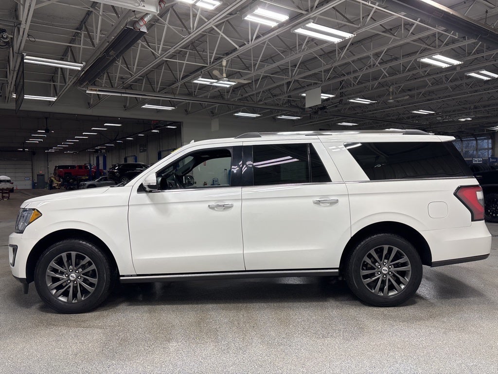 2021 Ford Expedition Max Limited
