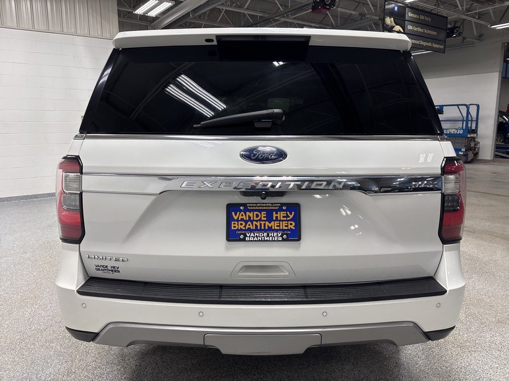 2021 Ford Expedition Max Limited