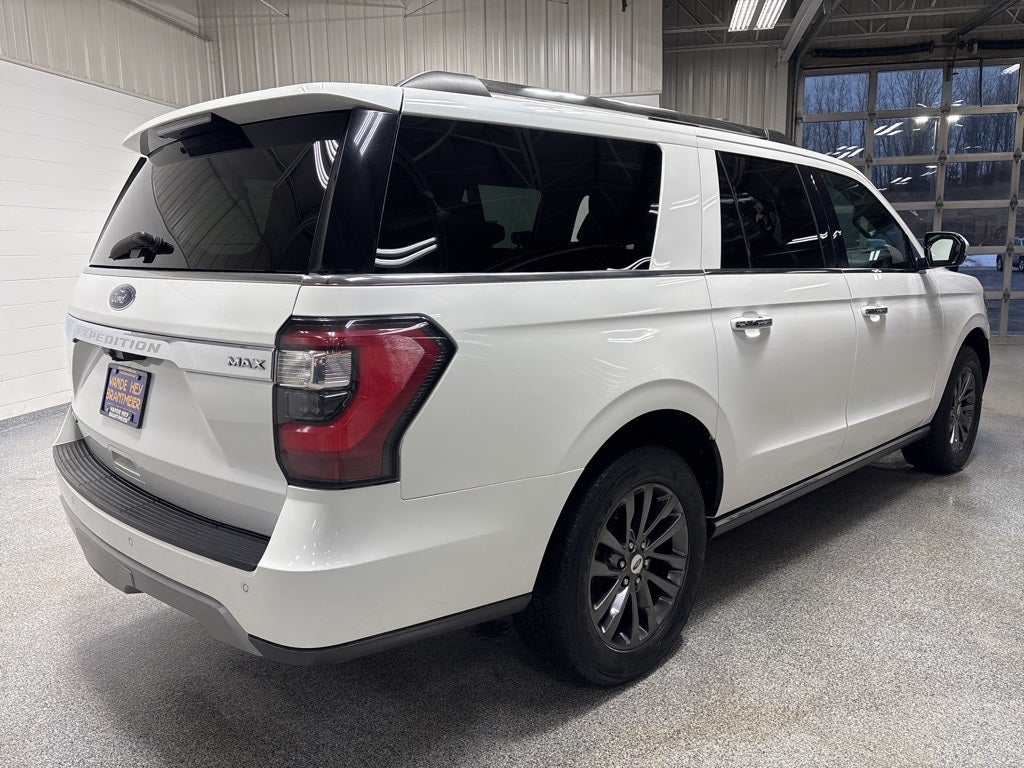 2021 Ford Expedition Max Limited