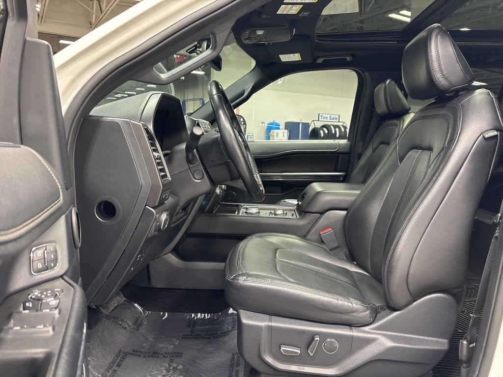 2021 Ford Expedition Max Limited