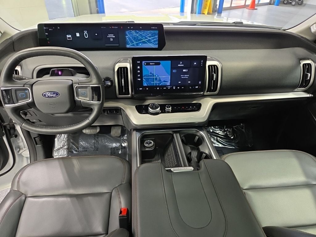 2025 Ford Expedition Active