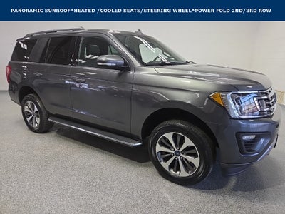 2020 Ford Expedition XLT