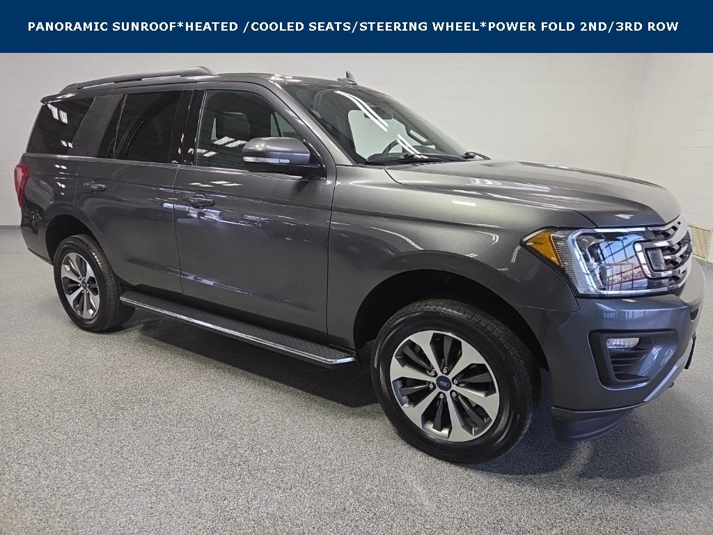 2020 Ford Expedition XLT