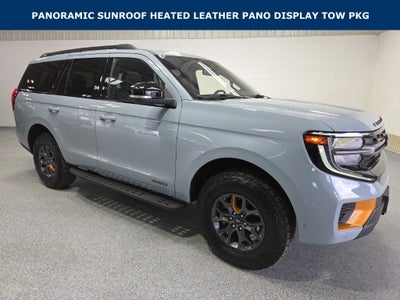 2025 Ford Expedition Tremor