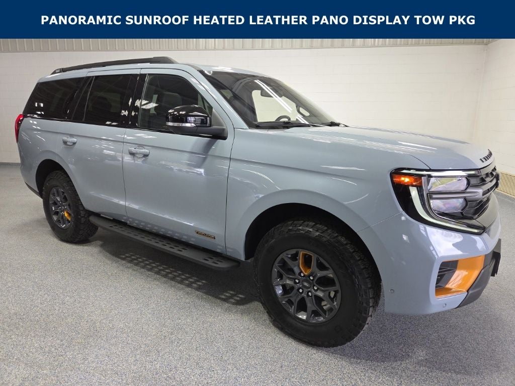 2025 Ford Expedition Tremor