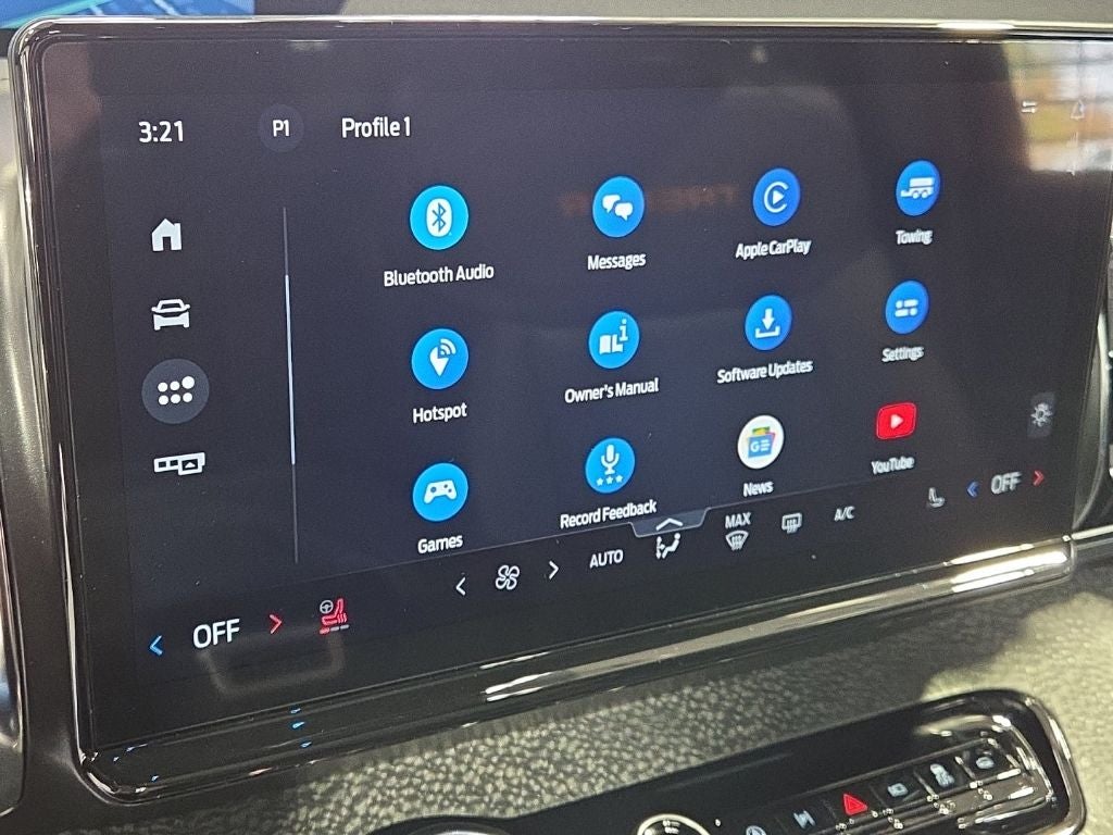 2025 Ford Expedition Tremor