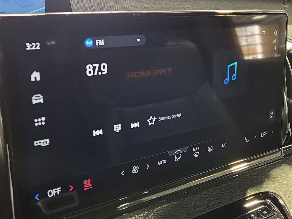 2025 Ford Expedition Tremor