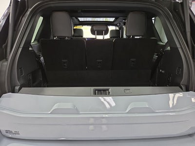 2025 Ford Expedition Tremor