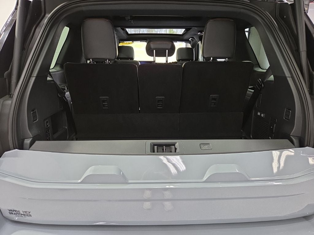 2025 Ford Expedition Tremor