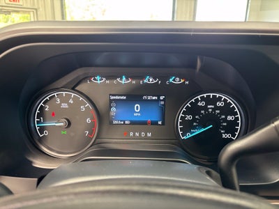 2025 Ford F-350SD XLT DRW